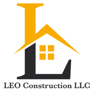 Leo Construction & Multiservice Logo